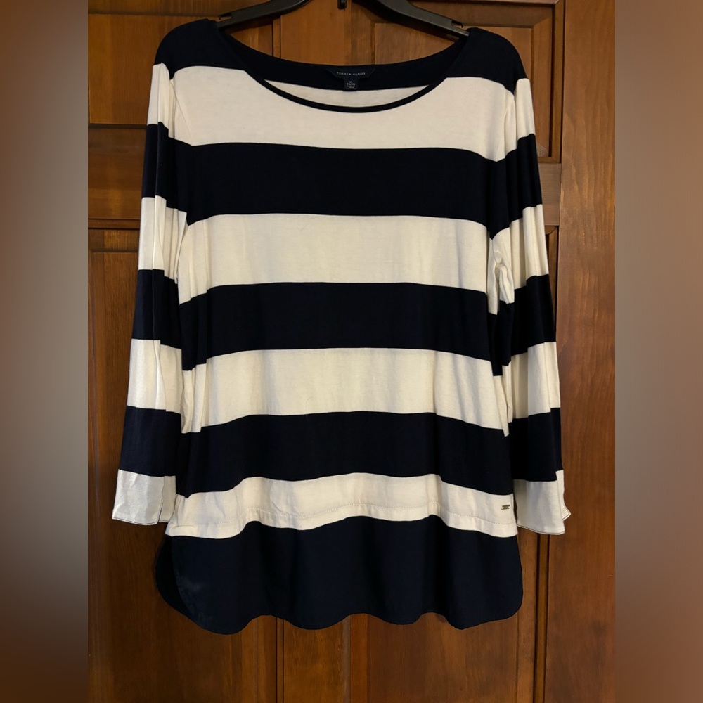 Tommy Hilfiger XL 3/4 Sleeve